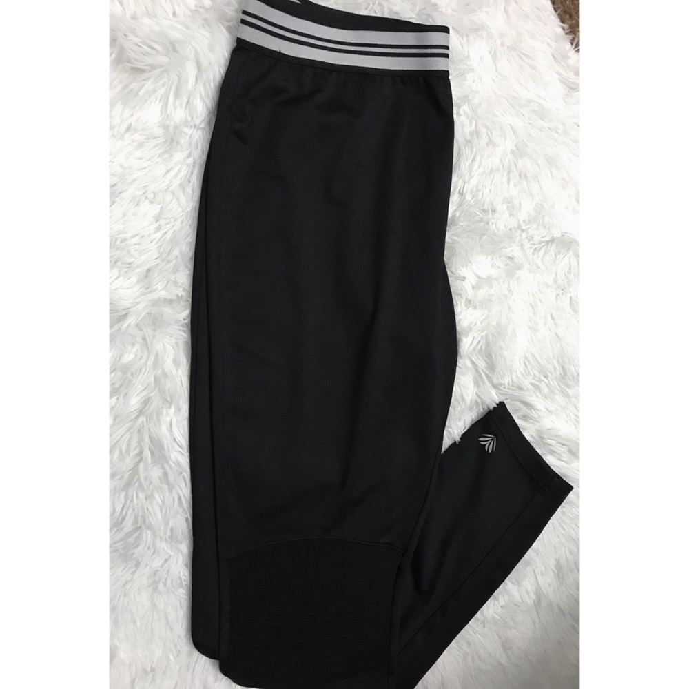 Forever 21 Ribbed Knee Leggings